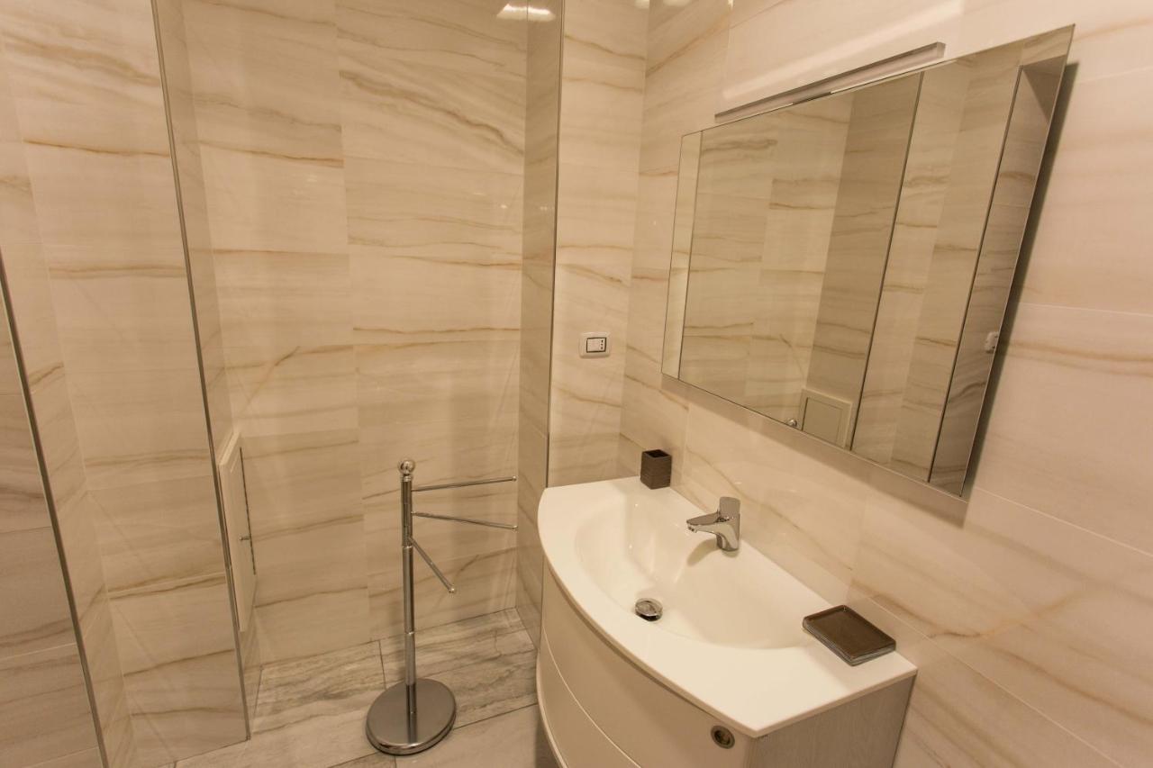 Le Affacciate Bruzie Home Guest House Cosenza Exterior photo