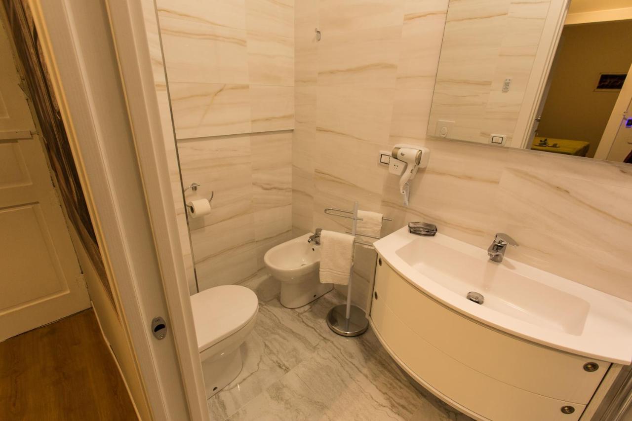 Le Affacciate Bruzie Home Guest House Cosenza Exterior photo