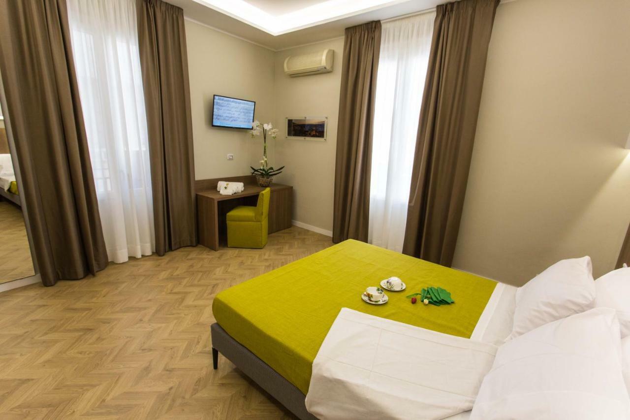 Le Affacciate Bruzie Home Guest House Cosenza Exterior photo