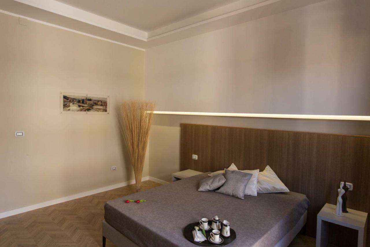 Le Affacciate Bruzie Home Guest House Cosenza Exterior photo