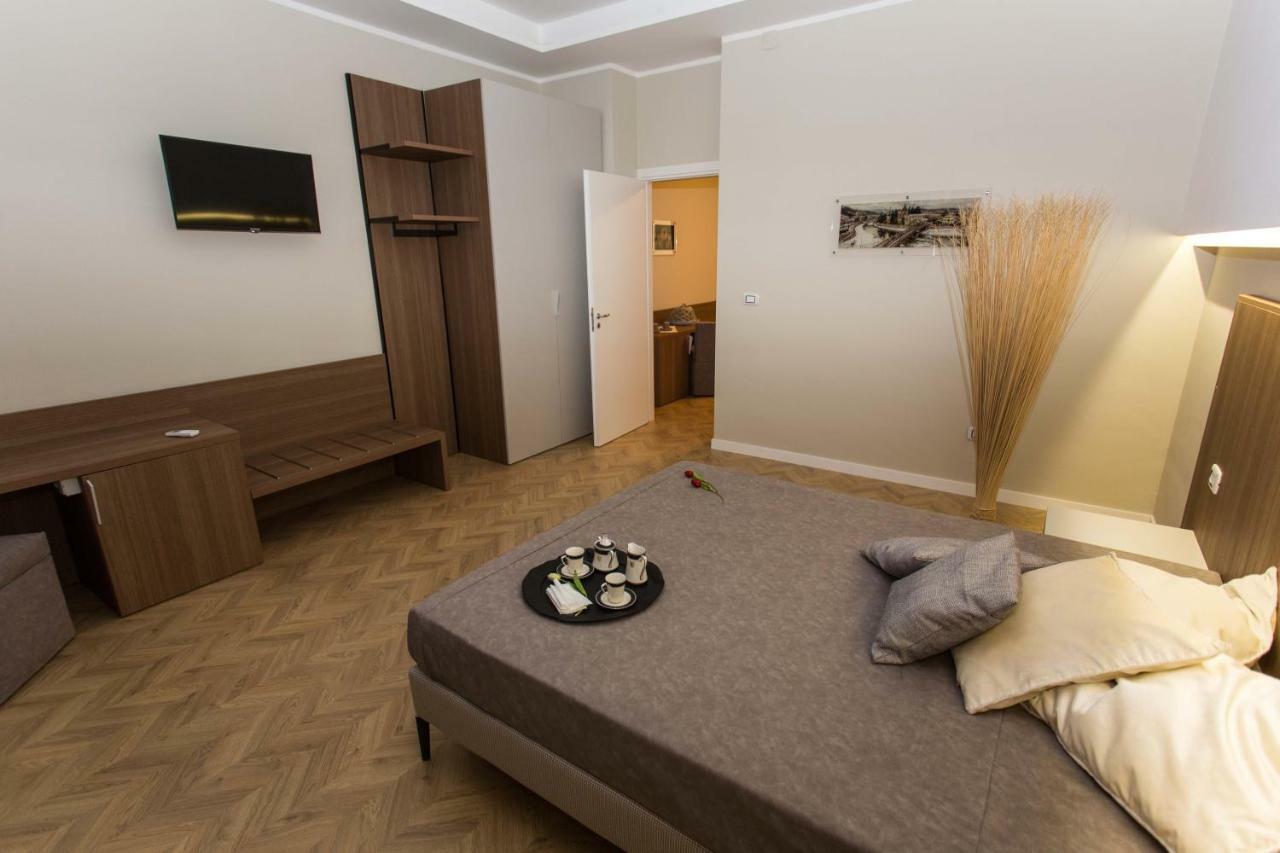 Le Affacciate Bruzie Home Guest House Cosenza Exterior photo