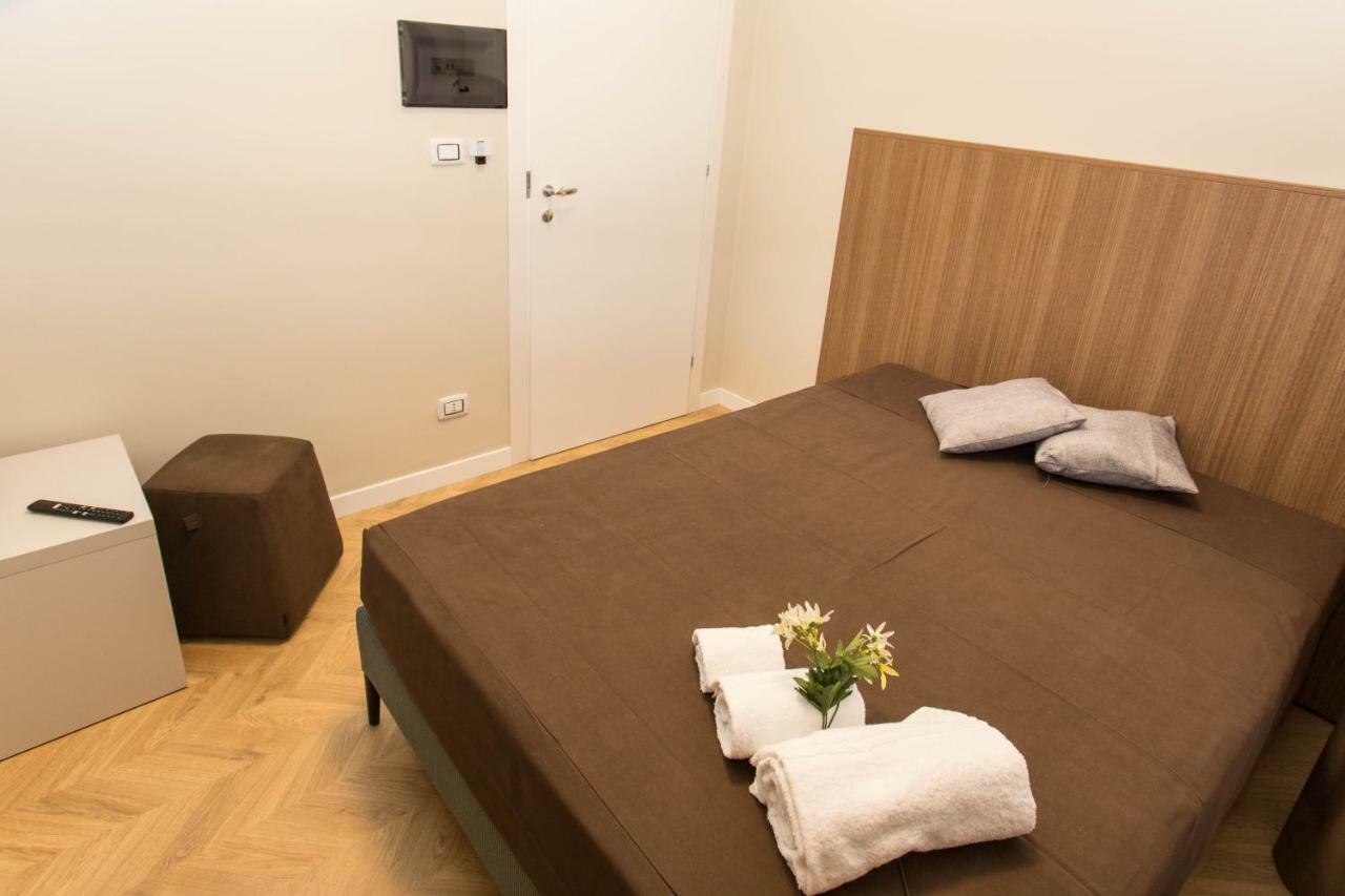 Le Affacciate Bruzie Home Guest House Cosenza Exterior photo