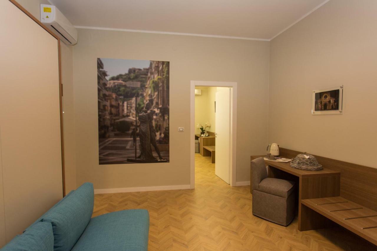 Le Affacciate Bruzie Home Guest House Cosenza Exterior photo