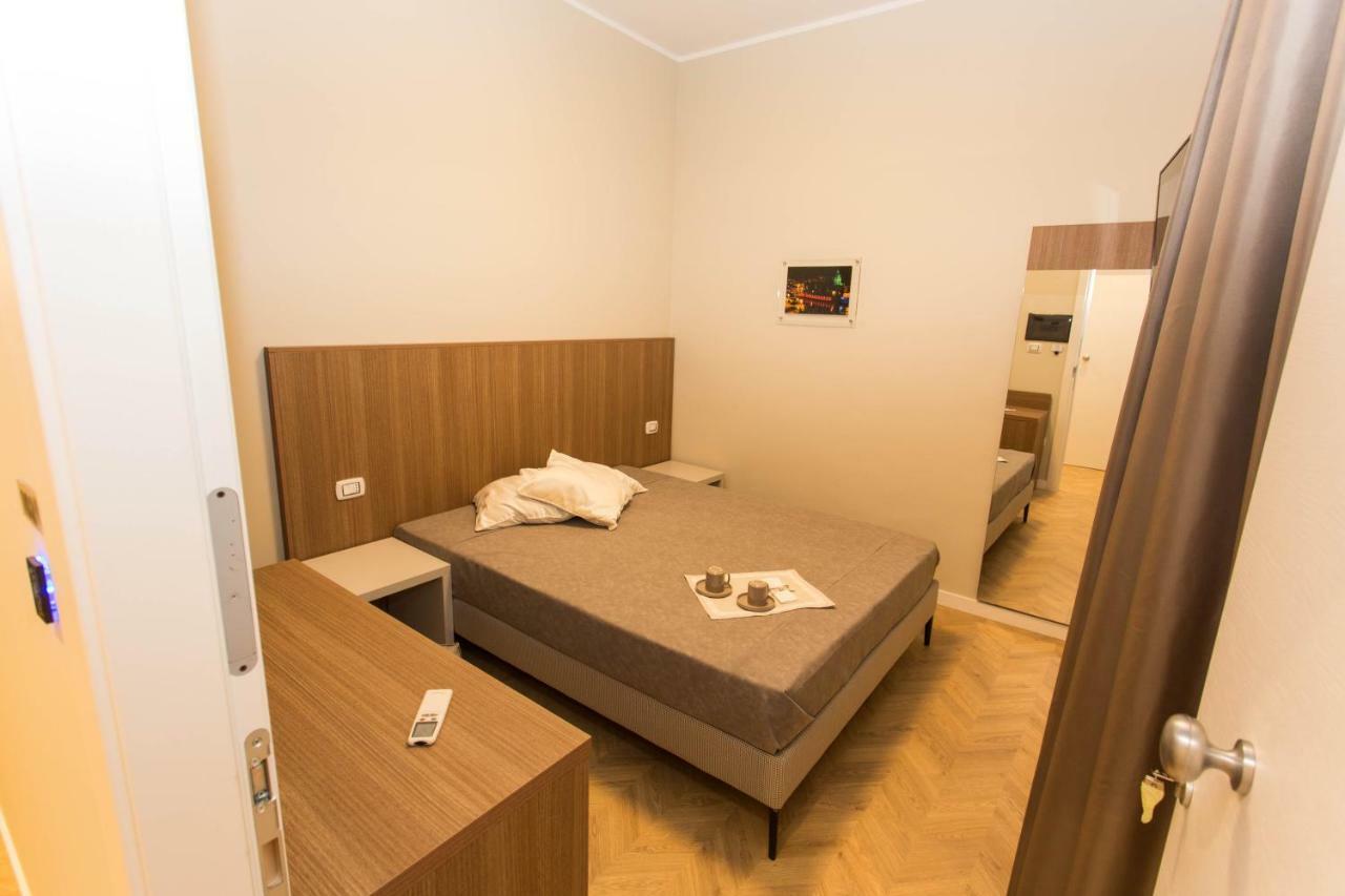 Le Affacciate Bruzie Home Guest House Cosenza Exterior photo