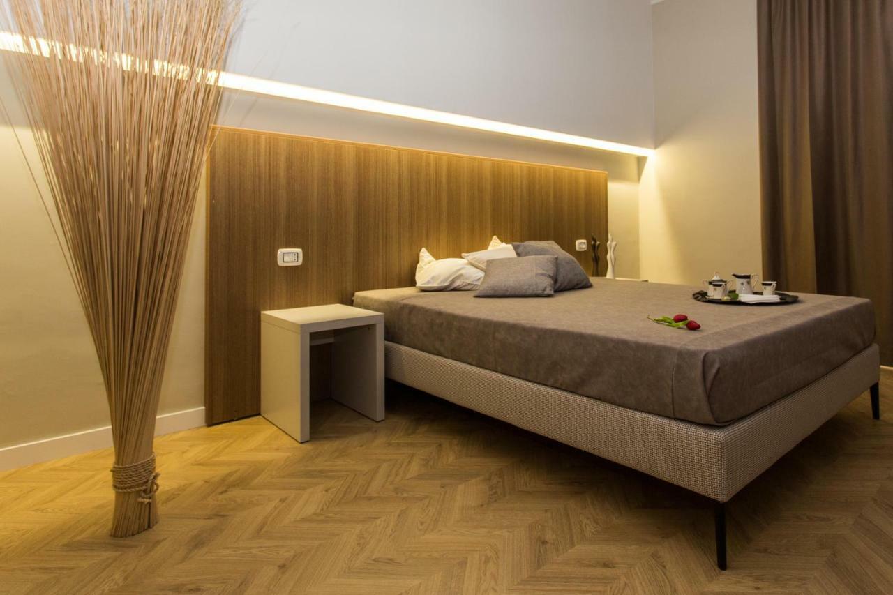 Le Affacciate Bruzie Home Guest House Cosenza Exterior photo