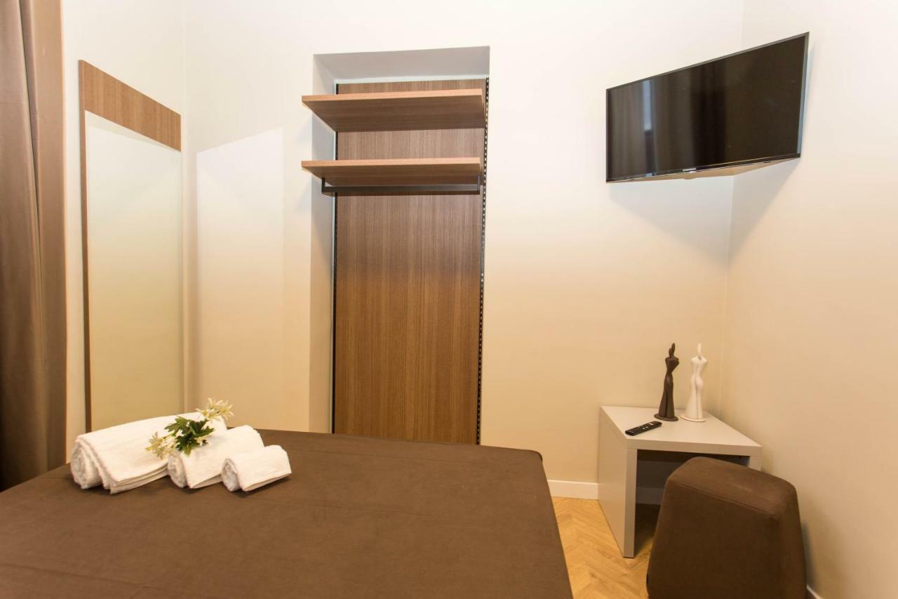 Le Affacciate Bruzie Home Guest House Cosenza Exterior photo