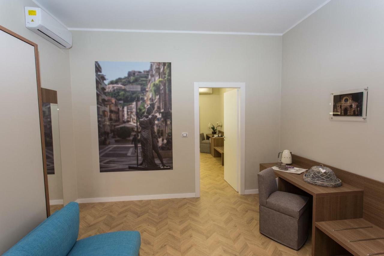 Le Affacciate Bruzie Home Guest House Cosenza Exterior photo