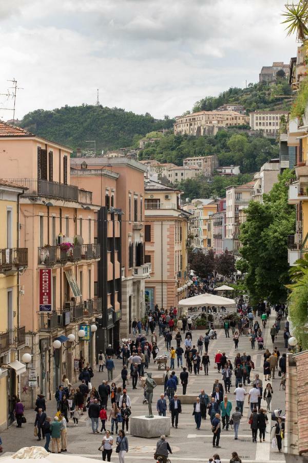 Le Affacciate Bruzie Home Guest House Cosenza Exterior photo