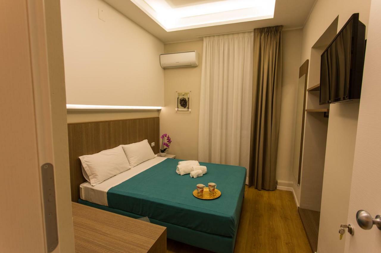 Le Affacciate Bruzie Home Guest House Cosenza Exterior photo