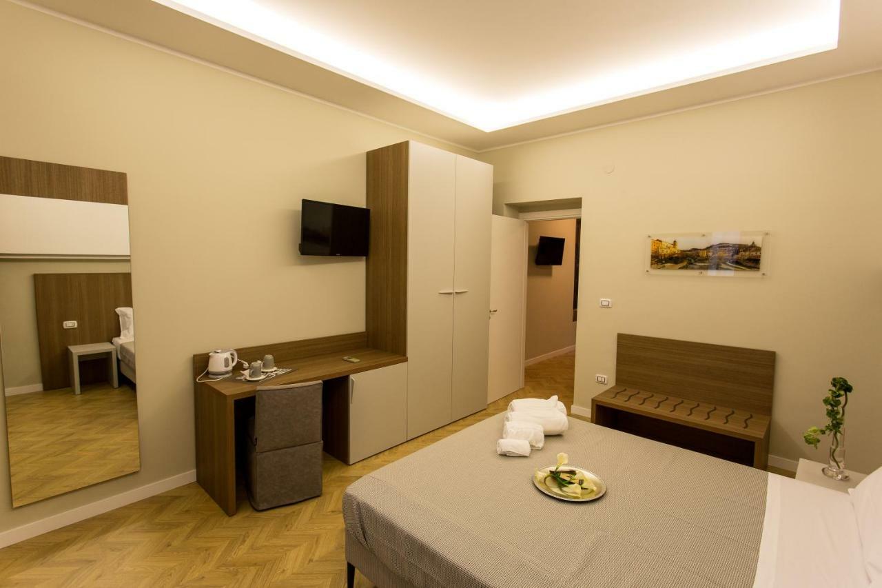 Le Affacciate Bruzie Home Guest House Cosenza Exterior photo