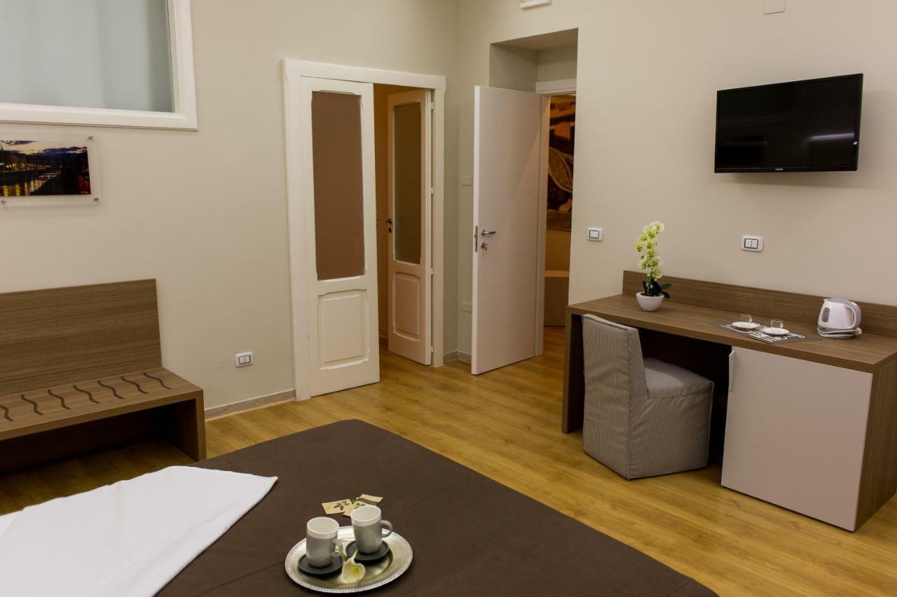 Le Affacciate Bruzie Home Guest House Cosenza Exterior photo