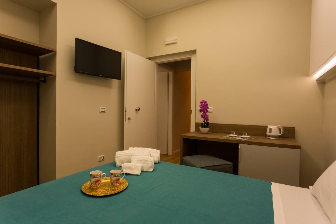 Le Affacciate Bruzie Home Guest House Cosenza Exterior photo