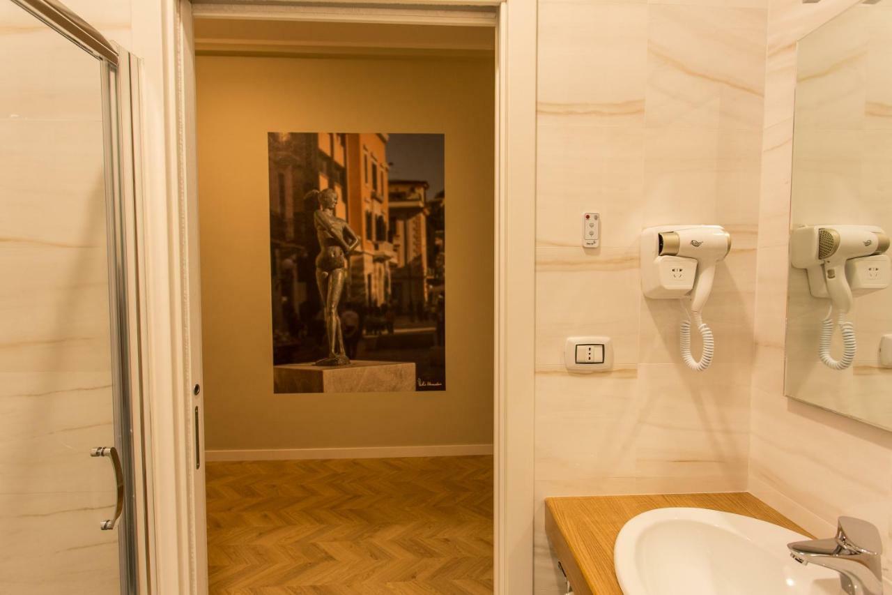 Le Affacciate Bruzie Home Guest House Cosenza Exterior photo
