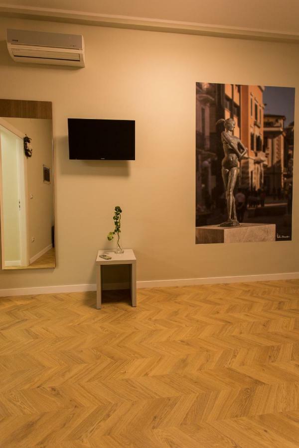 Le Affacciate Bruzie Home Guest House Cosenza Exterior photo