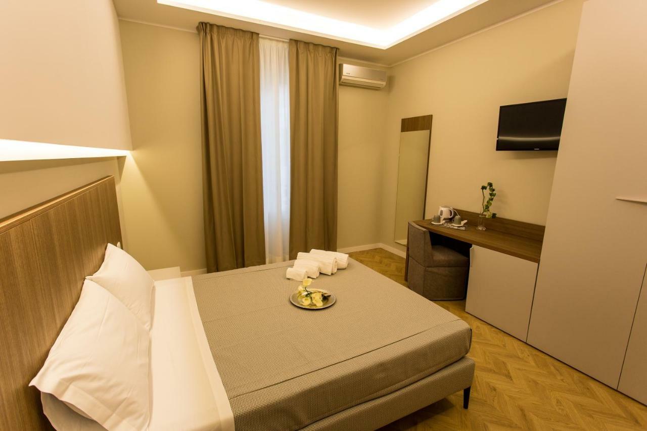 Le Affacciate Bruzie Home Guest House Cosenza Exterior photo