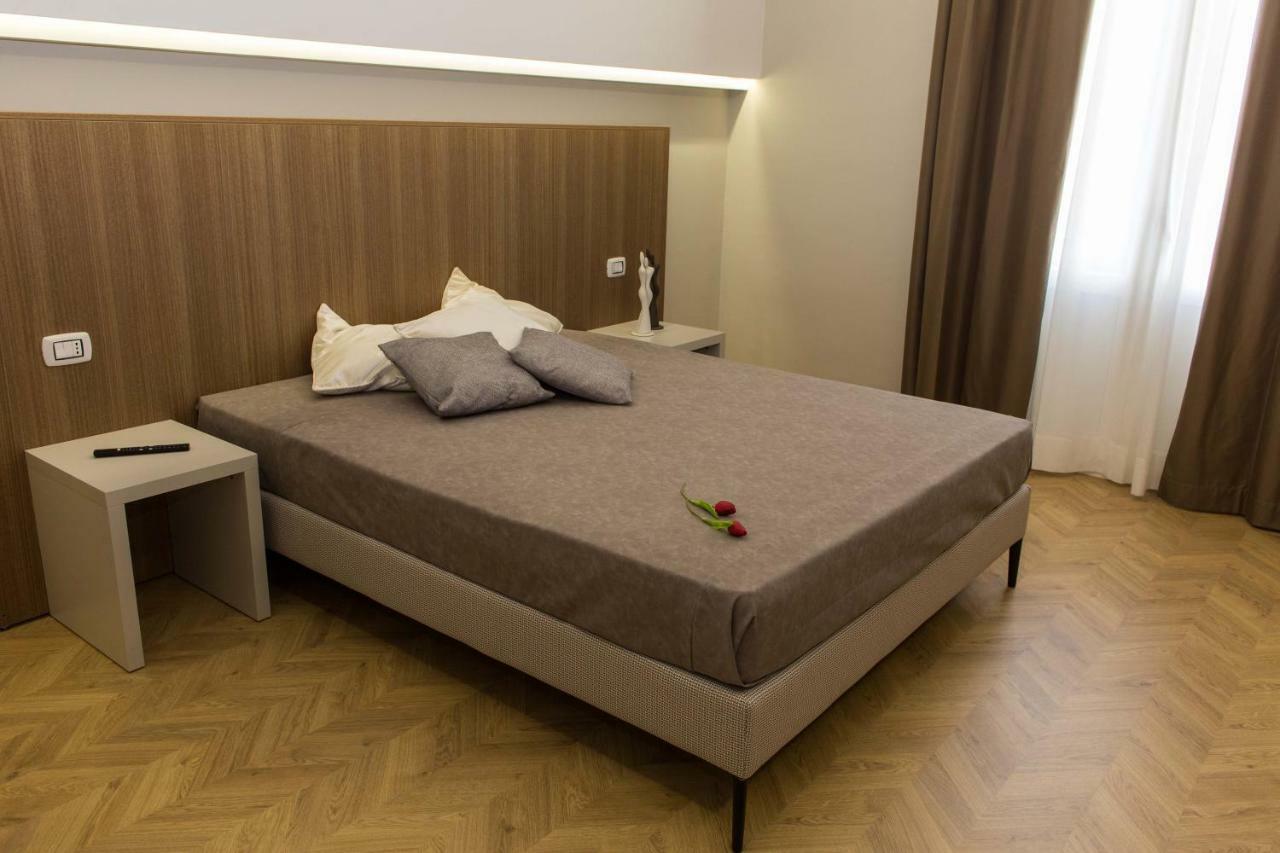 Le Affacciate Bruzie Home Guest House Cosenza Exterior photo
