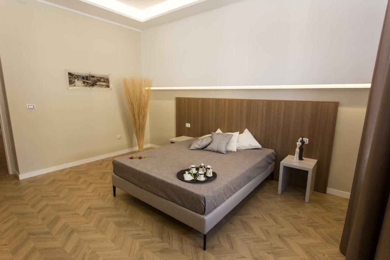 Le Affacciate Bruzie Home Guest House Cosenza Exterior photo