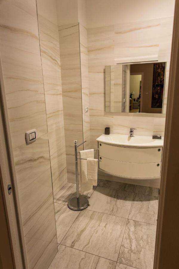 Le Affacciate Bruzie Home Guest House Cosenza Exterior photo