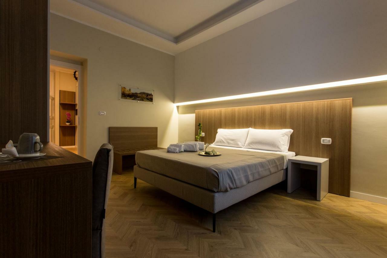 Le Affacciate Bruzie Home Guest House Cosenza Exterior photo